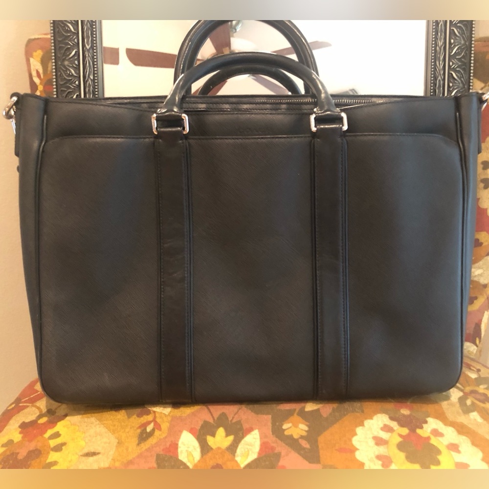Coach Briefcase